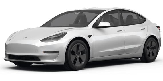 TESLA MODEL 3 2022 5YJ3E1EA3NF361902 image